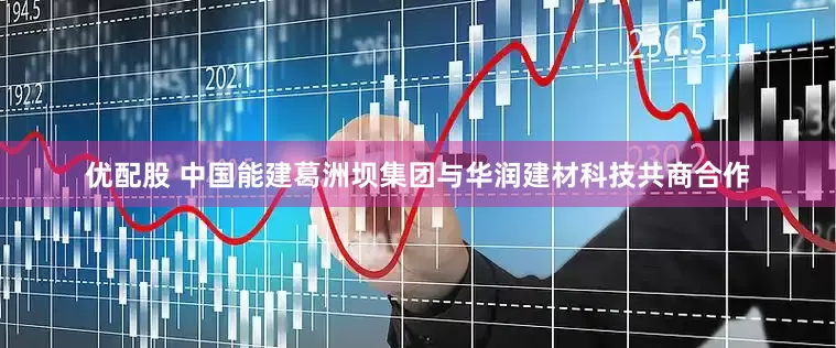 优配股 中国能建葛洲坝集团与华润建材科技共商合作