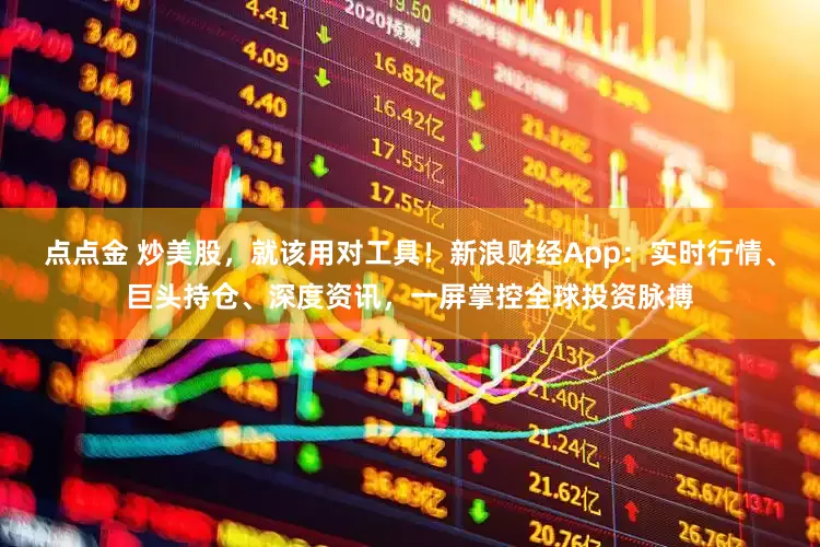点点金 炒美股，就该用对工具！新浪财经App：实时行情、巨头持仓、深度资讯，一屏掌控全球投资脉搏